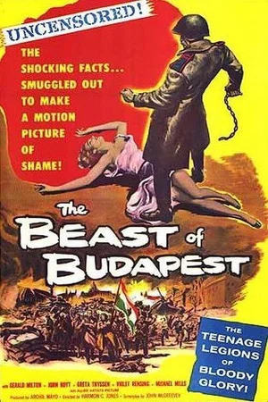 Постер: The Beast of Budapest