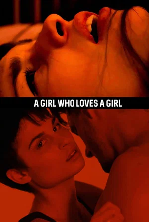 Постер: A Girl Who Loves a Girl