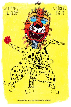 Постер: The Tiger's Fight