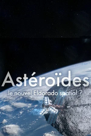 Постер: Asteroids - A New El Dorado in Space?