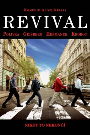 Постер: Revival