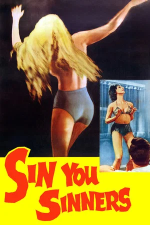 Постер: Sin You Sinners