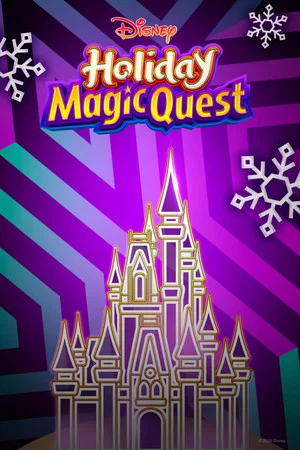 Постер: Disney Holiday Magic Quest