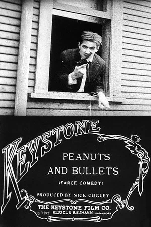 Постер: Peanuts and Bullets