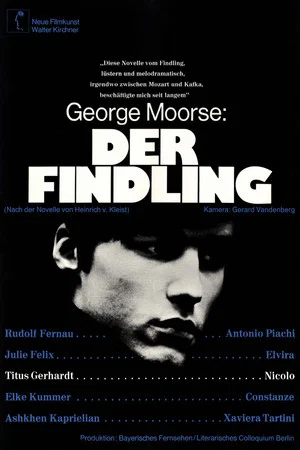 Постер: The Foundling