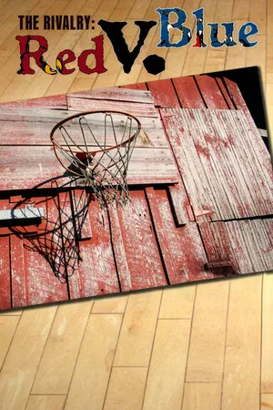 Постер: The Rivalry: Red v. Blue