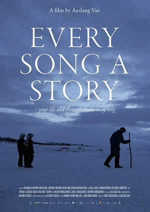 Постер: Every Song a Story