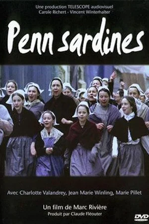 Постер: Penn sardines