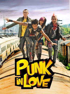 Постер: Punk in Love