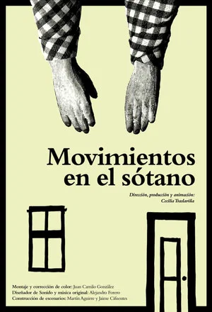 Постер: Movements in the Basement