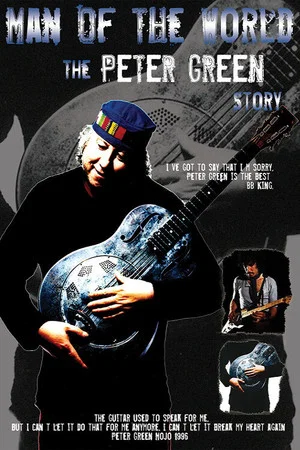 Постер: Peter Green: Man of the World