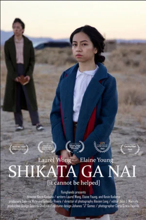 Постер: Shikata Ga Nai