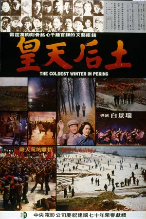 Постер: The Coldest Winter in Peking