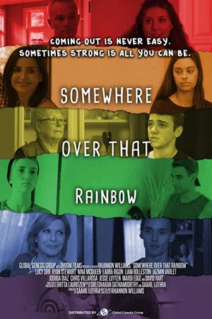 Постер: Somewhere Over That Rainbow