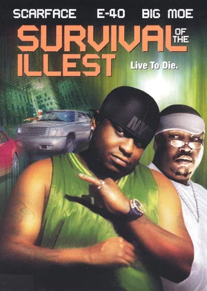 Постер: Survival of the Illest