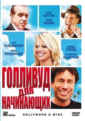 Постер: Голливуд для начинающих