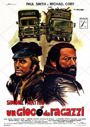 Постер: Convoy Buddies