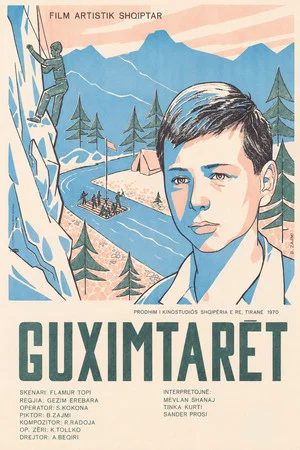 Постер: The Brave