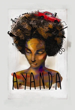 Постер: Ayanda