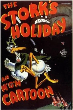 Постер: The Stork's Holiday