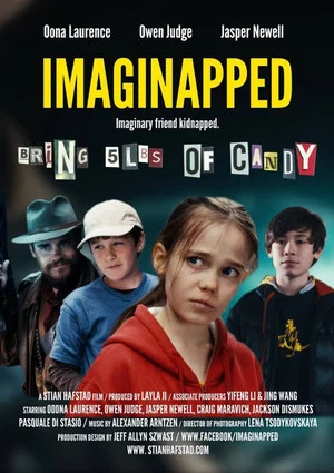 Постер: Imaginapped