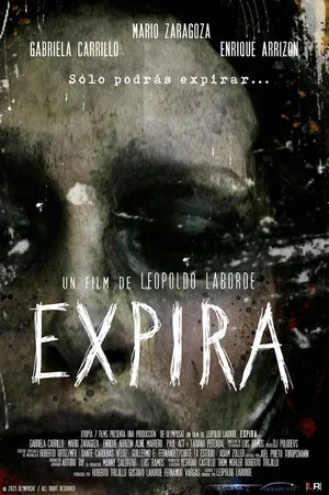 Постер: Expira