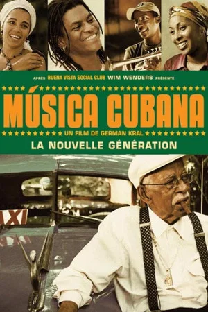 Постер: Música Cubana