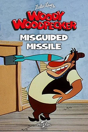 Постер: Misguided Missile
