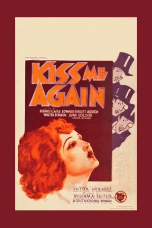 Постер: Kiss Me Again