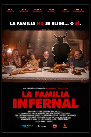 Постер: The Infernal Family