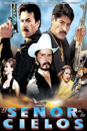 Постер: El señor de los cielos