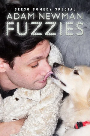 Постер: Adam Newman: Fuzzies