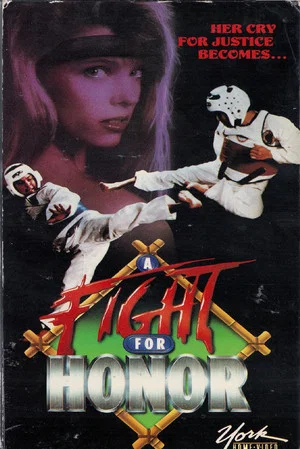 Постер: A Fight for Honor