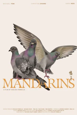 Постер: Mandarins