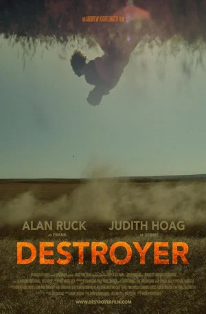 Постер: Destroyer