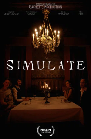 Постер: Simulate