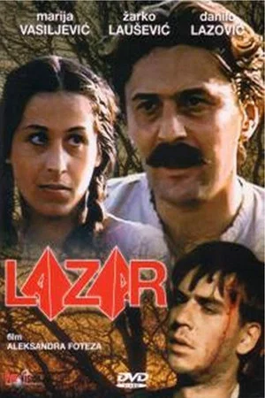Постер: Lazar