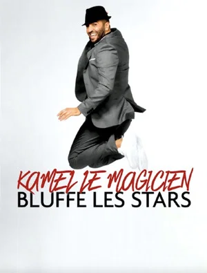 Постер: Kamel le magicien bluffe les stars