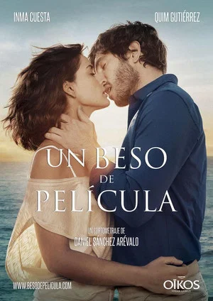 Постер: Un beso de película