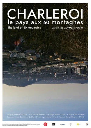 Постер: Charleroi, the Land of 60 Mountains