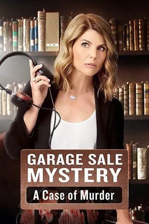 Постер: Garage Sale Mystery: A Case Of Murder