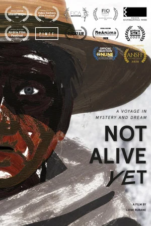 Постер: Not Alive Yet