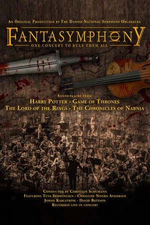 Постер: Fantasymphony