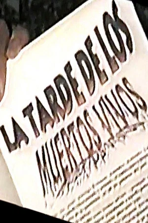 Постер: Cuentos de la Villa: La Tarde de los Muertos Vivos