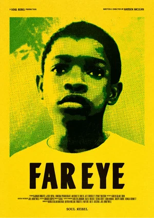 Постер: FarEye