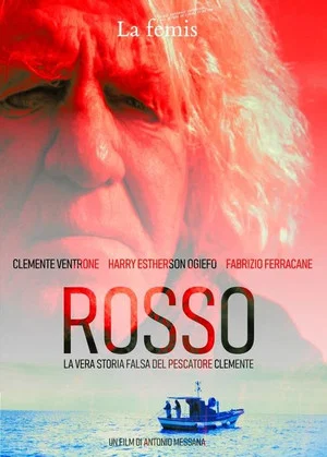 Постер: Rosso: A True Lie About a Fisherman