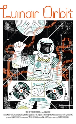 Постер: Lunar Orbit