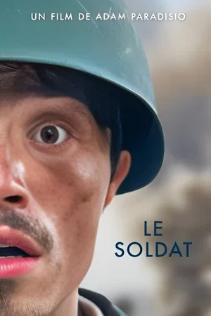 Постер: LE SOLDAT