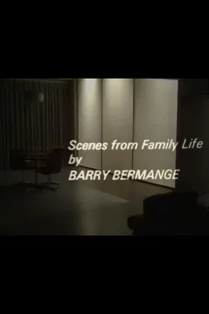 Постер: Scenes from Family Life