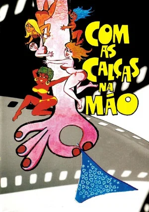 Постер: Com as Calças na Mão